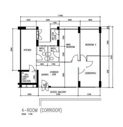 Blk 477 Sembawang Drive (Sembawang), HDB 4 Rooms #620579101